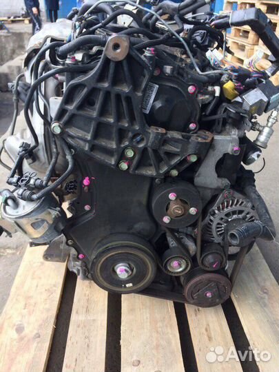 Двигатель Nissan x-trail 2.0 дизель M9R