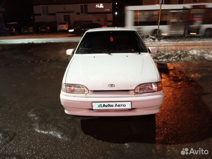 ВАЗ 2114 Samara 1.6 МТ, 2013, 112 000 км