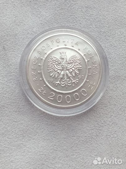 Монета Польши