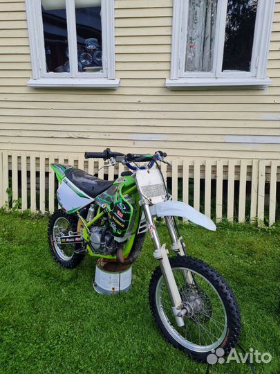 Kawasaki kx85