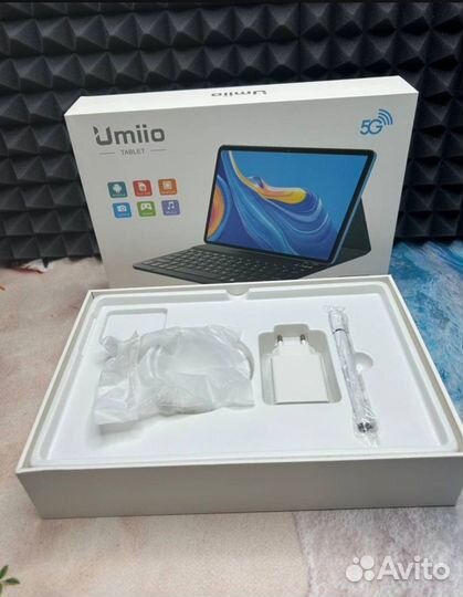 Планшет Umiio a10 pro новый