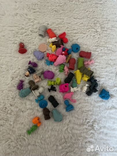 Игрушки пакетом