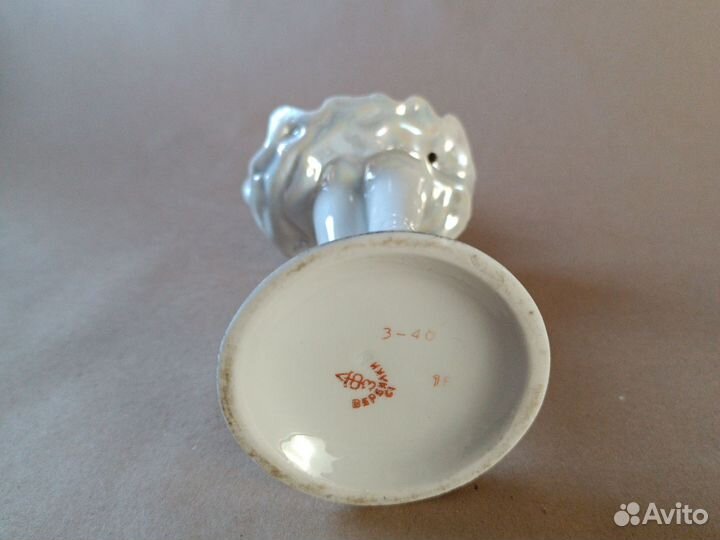 Статуэтка фарфор винтаж