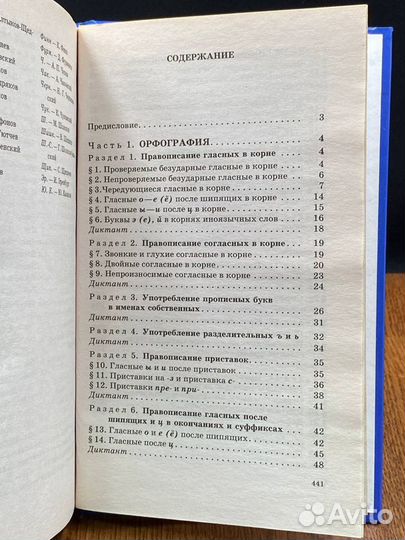 Русский язык для старшеклассников
