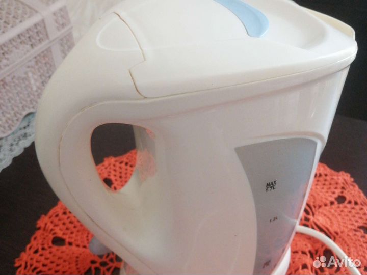 Чайник электрический бу