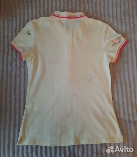 Рубашка поло летняя