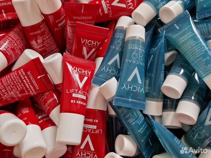 Vichy сыворотка Минерал 89 пробиотик