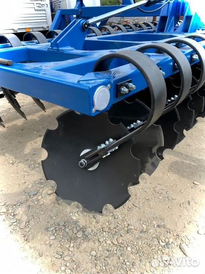 Борона ИП Левенец С.Н. БДЛ, 2023