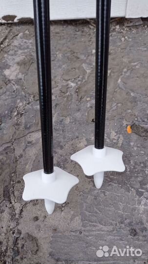 Лыжи беговые детские 140