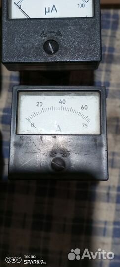 Приборы СССР