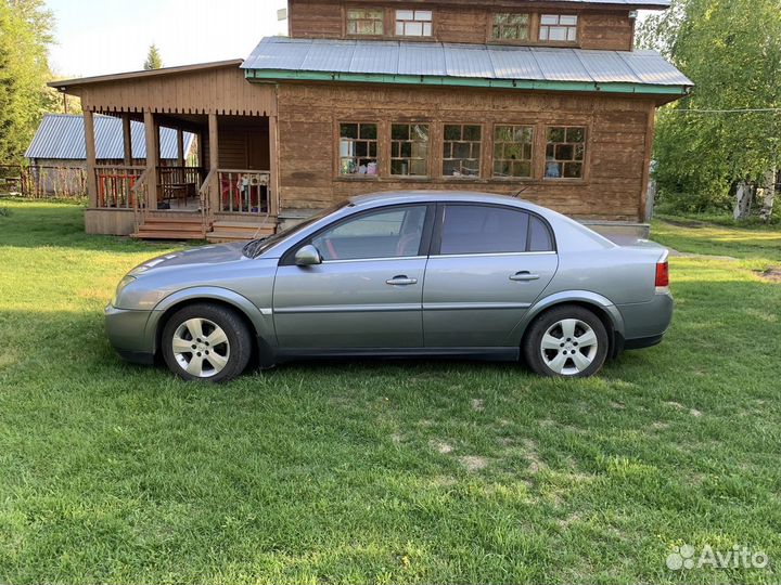 Opel Vectra 2.2 AT, 2004, 259 000 км