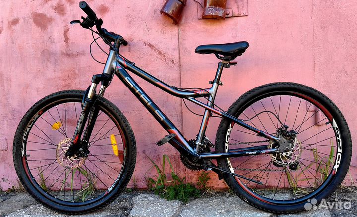 Stels Navigator 610/Aluminium disc