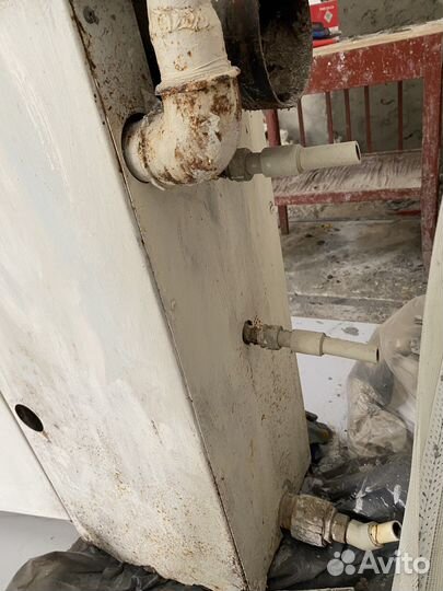 Котел отопительный газовый