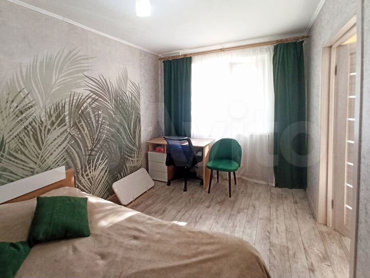 2-к. квартира, 44 м², 2/5 эт.