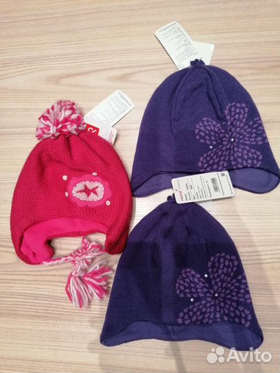 Шапки зимние Reima Kerry