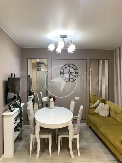 1-к. квартира, 53 м², 8/26 эт.