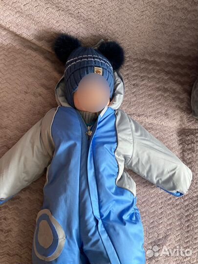 Комбинезон Зима-Весна