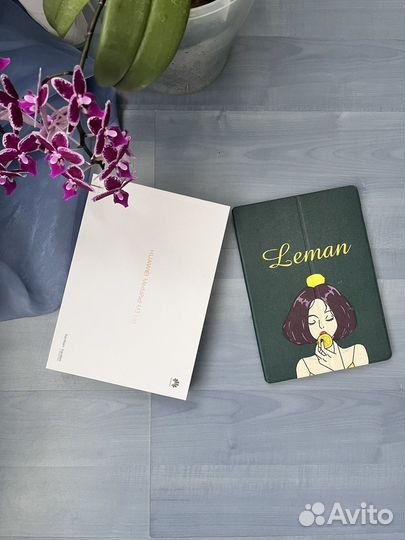 Планшет huawei mediapad m3 lite 10