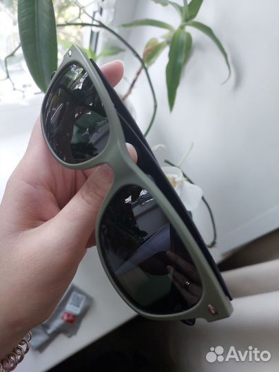 Солнцезащитные очки ray ban wayfarer