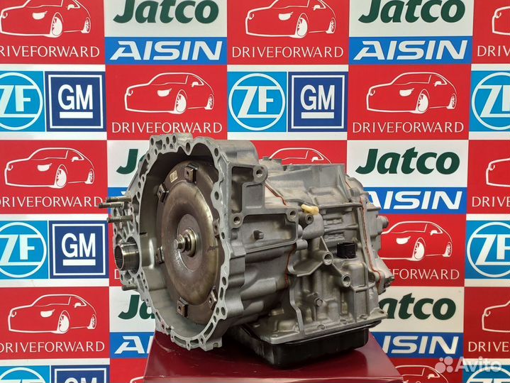 АКПП Тойота Камри Ремонт АКПП