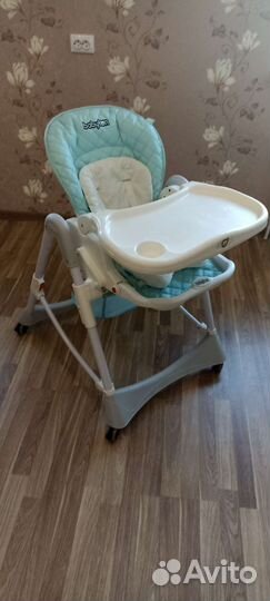 Стульчик для кормления babyton