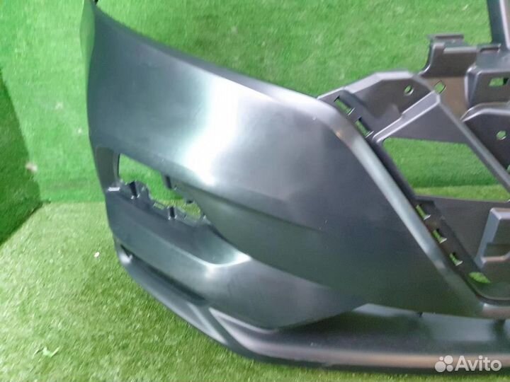 Бампер передний Nissan Qashqai