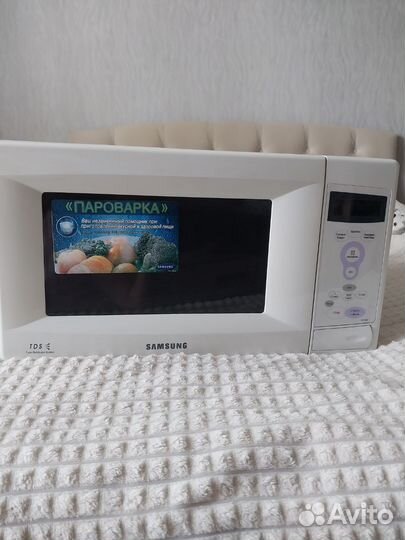Микроволновка samsung