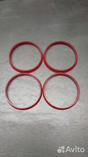 Проставочные центровочные кольца 67,1/63,4