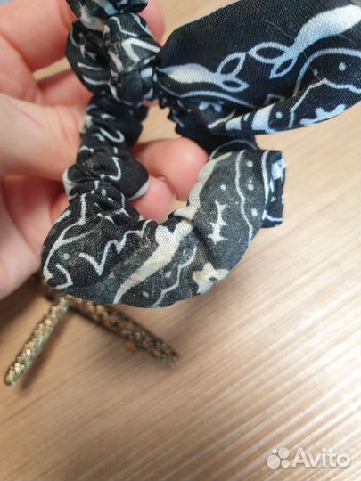 Заколки, резинки для волос