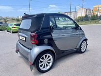 Smart Fortwo 2003