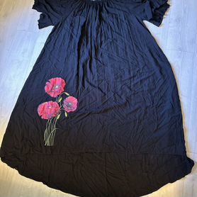 Платье женское большого размера 64-68