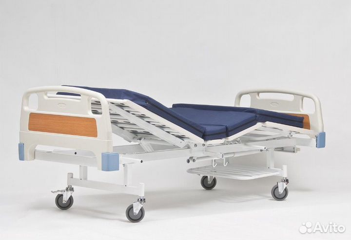 Мед кровать для лежачих больных