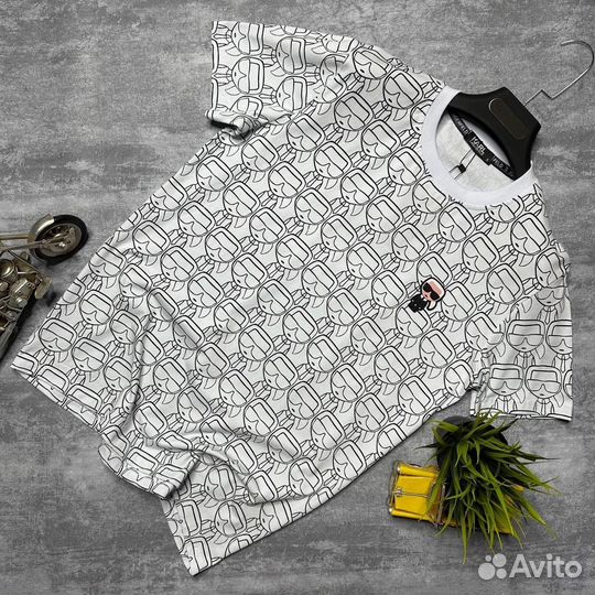 Футболка Karl Lagerfeld