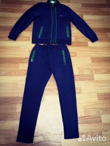 Спортивный костюм maraton мужской