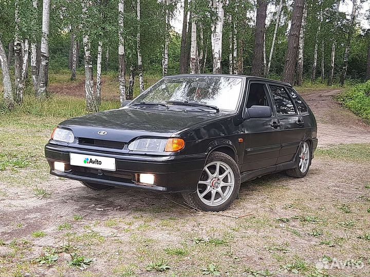 ВАЗ 2114 Samara 1.6 МТ, 2010, 2 550 км
