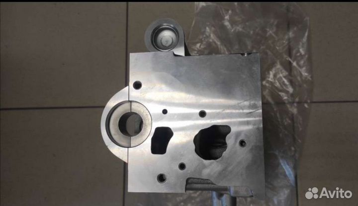 Головка блока цилиндров для дизельного авто