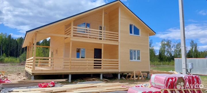 Услуги плотника / строительная бригада