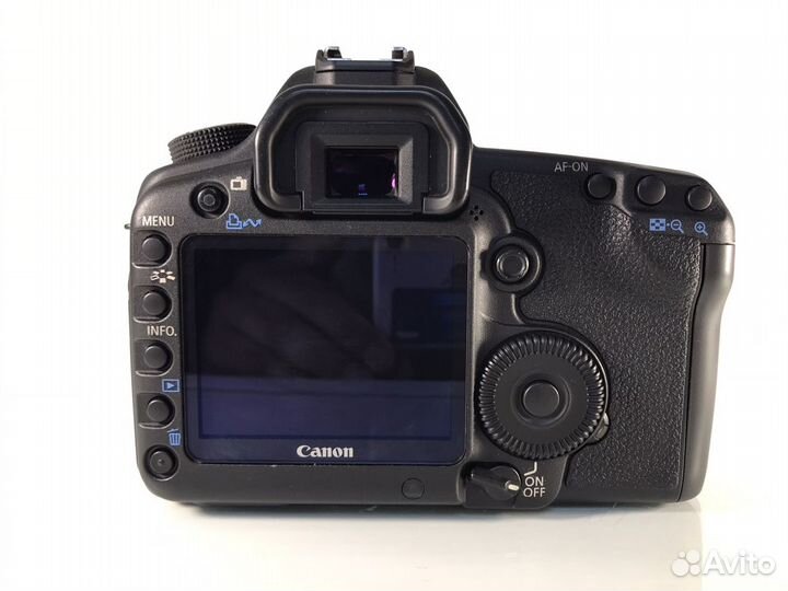 Canon eos 5D mark ii body (id4525)