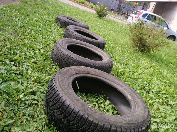 Michelin Alpin 195/65 R15 91T