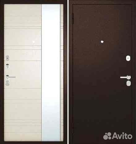 Входные двери под заказ vhod t 18