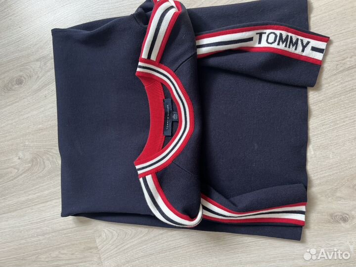 Платье оригинал tommy hilfiger xs