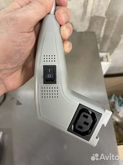 Светодиодный светильник на кронштейне с выносным