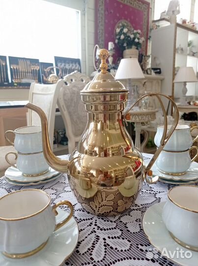 Кувшин кумган для воды