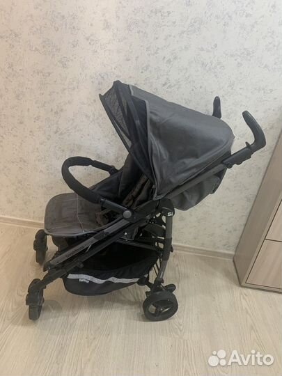 Прогулочная коляска peg perego si