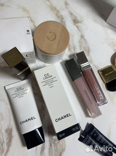 Косметика оригинал Chanel Tom Ford Burberry