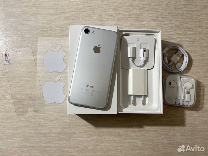 iPhone 7, 256 ГБ