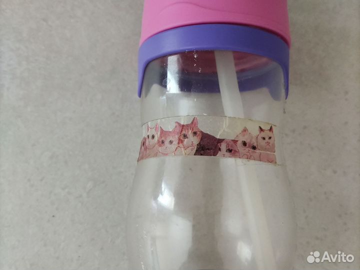 Стакан поильник