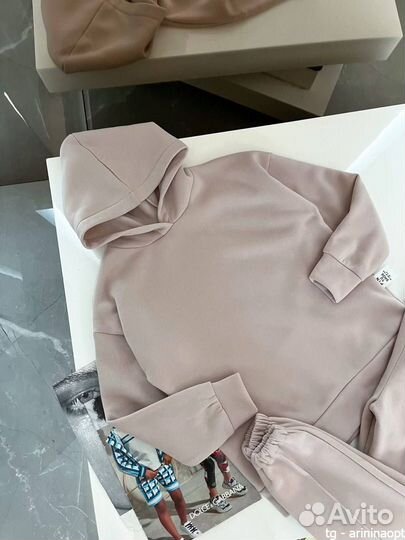 Теплый спортивный костюм оптом