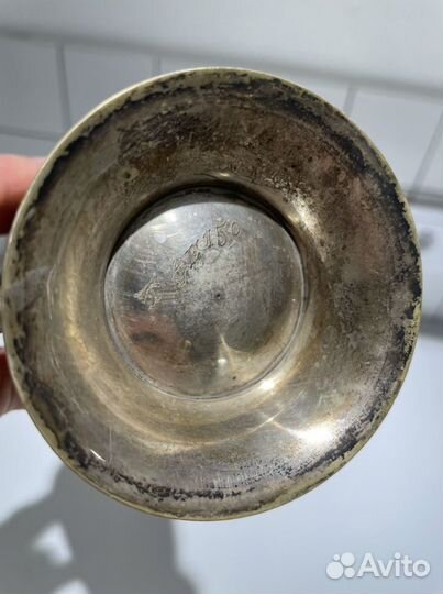 Металлическая посуда