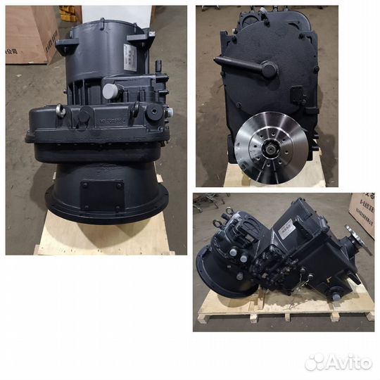 Кпп в сборе 21909001951 (sdlg 956)